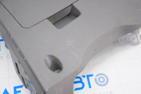Driver's knee pad Hyundai Sonata 11-15 gray, scratches