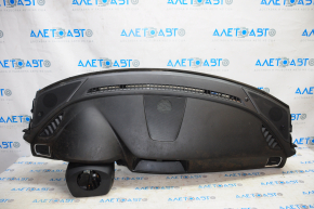 Torpedo front panel without AIRBAG Mazda 6 13-15 pre-rest, for dry cleaning