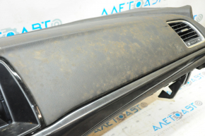 Torpedo front panel without AIRBAG Mazda 6 13-15 pre-rest, for dry cleaning