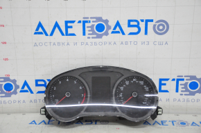Instrument cluster VW Jetta 11-18 USA 1.4T 1.8T 2.0 135k