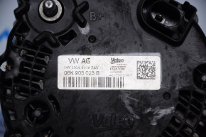 Generator VW Passat b8 16-19 USA 1.8T, 2.0T hums