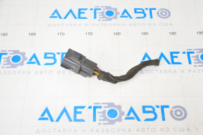 Chip on diffuser radiator shroud Lincoln MKX 16- gray