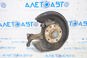 Trunnion with hub rear left VW Jetta 11-18 USA with casing, rusty