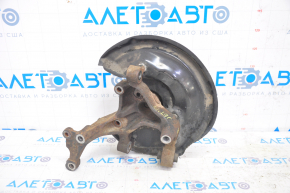 Trunnion with hub rear right VW Jetta 11-18 USA with casing, rusty