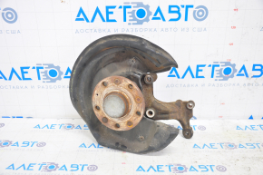Trunnion with hub rear right VW Jetta 11-18 USA with casing, rusty