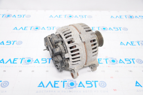 Generator VW Passat b7 12-14 USA 2.5 water damage
