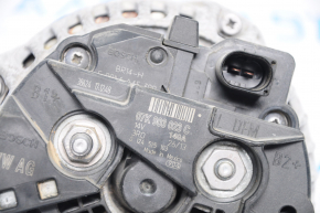 Generator VW Passat b7 12-14 USA 2.5 water damage
