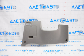 Driver's knee pad Hyundai Sonata 11-15 gray, scratches