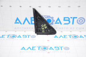 Triangle plug rear wing right Hyundai Elantra UD 11-16