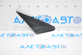 Cap corner of the wing front right Honda CRZ 11-16 mat worn