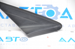 Cap corner of the wing front right Honda CRZ 11-16 mat worn