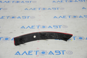 Rear bumper reflector left VW Jetta 15-18 USA scratch