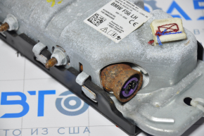 Airbag driver knee airbag left Mini Cooper F56 3d 14- rusty pyropatron