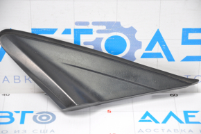 Front left wing corner plug Honda CRZ 11-16 matte worn