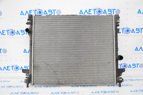 Radiator cooling water Lincoln MKX 16-18 2.7T punctured, dented