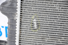 Radiator cooling water Lincoln MKX 16-18 2.7T punctured, dented