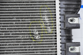 Radiator cooling water Lincoln MKX 16-18 2.7T punctured, dented