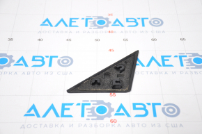 Triangle door front right Mazda CX-5 17-24 gloss