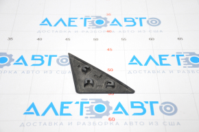 Triangle door front left Mazda CX-9 16-23 gloss worn