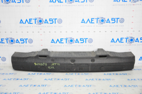 Rear Bumper Absorber VW Jetta 15-18 USA Cracks in Fasteners