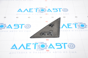 Mazda CX-5 13-16 Front Right Door Triangle Structure