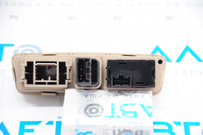 Panel of buttons with control of instrument lighting Hyundai Sonata 11-14 beige, type 2