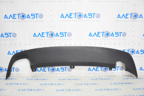 VW Jetta 15-18 USA rear bumper lip structure, scratches, without plug