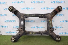 Mercedes W164 ML X164 GL rear subframe torn 4 S/B