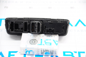 Panel of buttons with control of instrument illumination Hyundai Sonata 11-14 gray, type 2