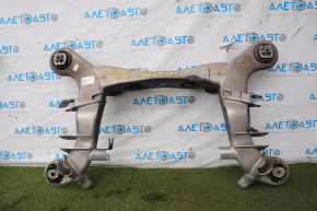 Mercedes W221 rear subframe torn 3 S/B