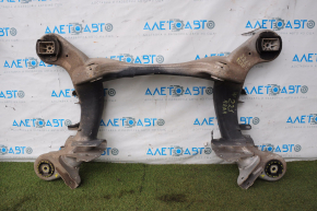 Mercedes W221 rear subframe torn 3 S/B
