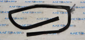 Rear right window seal for Lexus LS460 LS600h 07-17