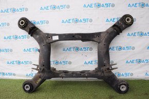 Mercedes W164 ML X164 GL rear subframe torn 1 S/B, cracked 3 S/B