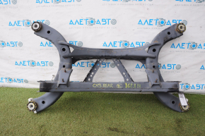 Mazda CX-9 16-21 FWD rear subframe cracked 3 S/B