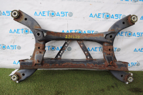 Mazda 6 13-17 rear subframe rusty, 4 cracked S/B