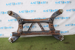 Mazda 6 13-17 rear subframe rusty, 4 cracked S/B