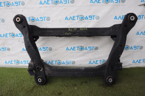 Jeep Cherokee KL 14-22 FWD rear subframe torn 4 S/B
