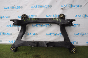 Jeep Cherokee KL 14-22 FWD rear subframe 3 torn, 1 cracked