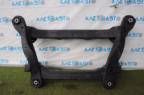 Jeep Cherokee KL 14-22 FWD rear subframe 3 torn, 1 cracked