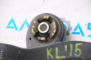 Jeep Cherokee KL 14-22 FWD rear subframe 3 torn, 1 cracked