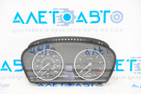 Instrument cluster BMW X5 E70 07-13 110k