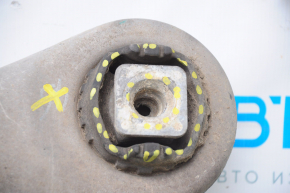 Mercedes W211 rear subframe, 2 cracks, 2 microcracks