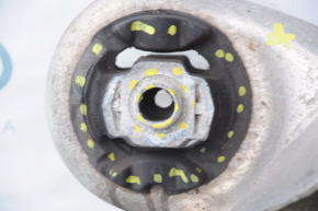 Mercedes W221 rear subframe 3 S/B torn, 2 S/B cracked