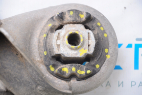 Mercedes W221 rear subframe 3 S/B torn, 2 S/B cracked