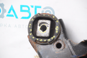 Rear subframe BMW 3 F30 328/330 12-18 2 cracked subframe S/B, 1 cracked S/B on the gearbox