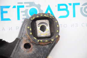 Rear subframe BMW 3 F30 328/330 12-18 2 cracked subframe S/B, 1 cracked S/B on the gearbox