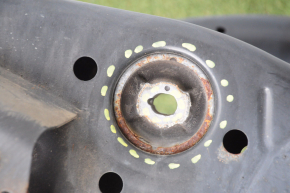 Rear subframe BMW 3 F30 328/330 12-18 2 cracked subframe S/B, 1 cracked S/B on the gearbox