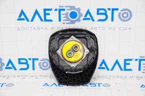 Airbag in steering wheel driver BMW X5 E70 07-13 black