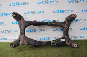 Jeep Renegade 15-23 awd rear subframe rusty, cracked 1 S/B on the gearbox