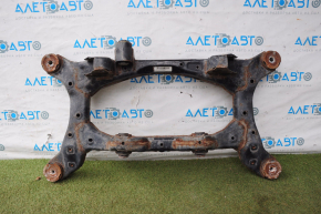 Jeep Renegade 15-23 awd rear subframe rusty, cracked 1 S/B on the gearbox